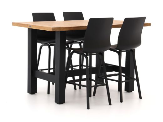 Hartman Sophie/Yasmani 180 cm Gartenbar-Set 5-teilig