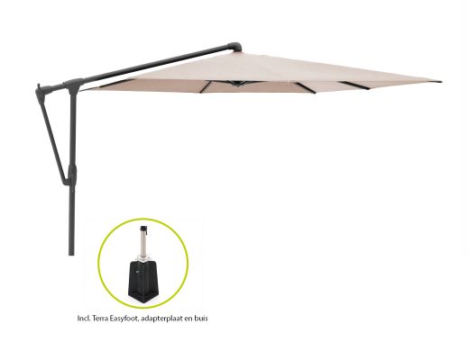 Glatz Sunwing Casa Ampelschirm 270x270 cm