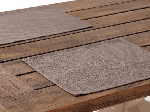 Madison x Kees Smit Tischset 33x45 cm - Taupe