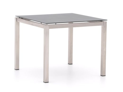 Bernstein Freiburg Gartentisch 90x90x76 cm