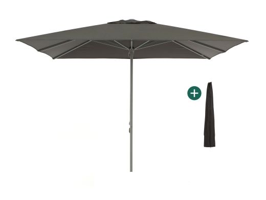 Shadowline Cuba Sonnenschirm 350x350 cm