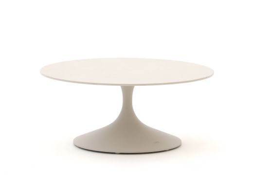 SUNS Nova Loungetisch ø 80 cm (h: 34,5 cm)