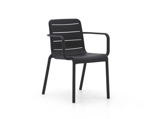 Forza Narni Gartenstuhl stapelbar