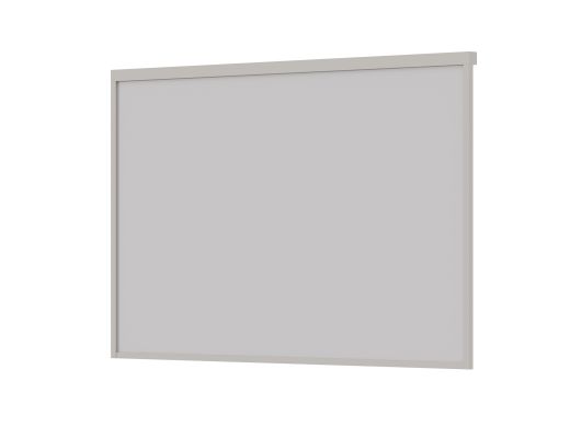 Windschutz 400 cm für Cedrino Pergola 400x300/400x360x255 cm