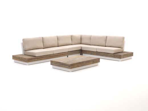 Bellagio Pilago Ecklounge-Set 5-teilig