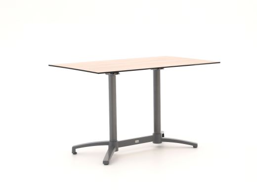 Bellagio Canzo Gartentisch klappbar 120x70x73 cm