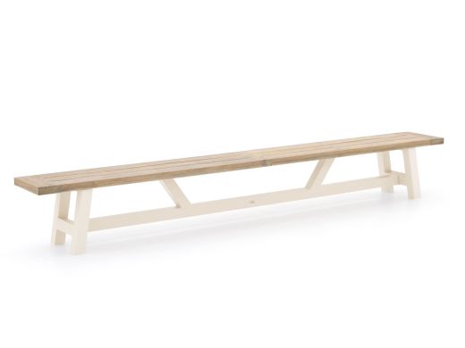Bellagio Bresimo picknickbank 330x40x44,5cm
