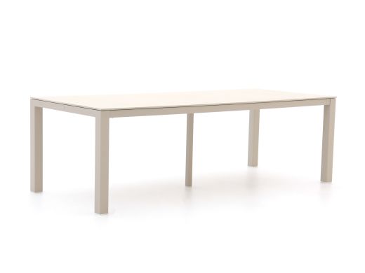 SUNS Monte Vari Gartentisch 240x100x75 cm