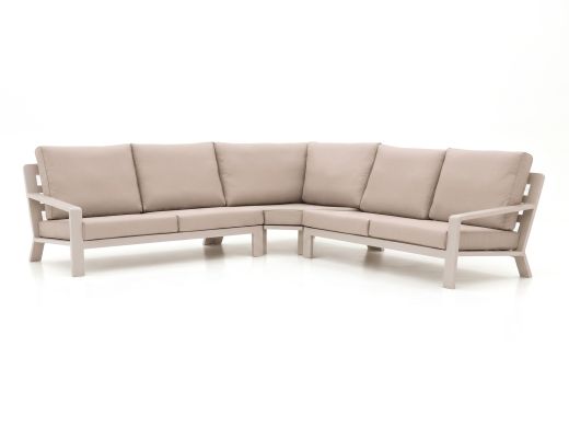 Bellagio Vazzola hoek loungeset 3-delig