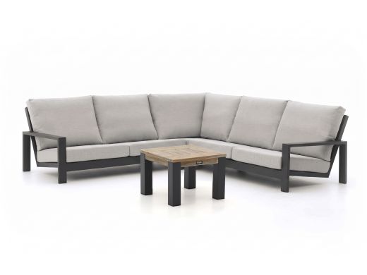 Bellagio Vezzano/ROUGH-X Ecklounge-Set 4-teilig 5-Sitzer