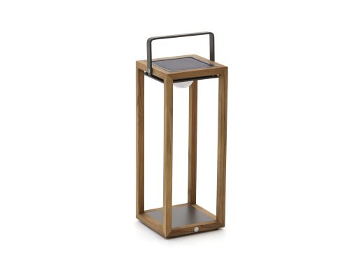 SUNS Tom Solar-Laterne 21x22x54 cm