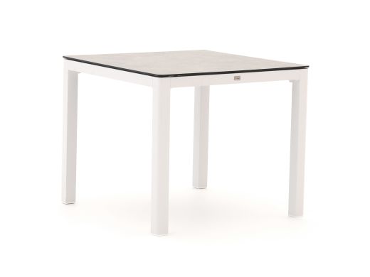 Bellagio La Fonte Gartentisch 90x90 cm