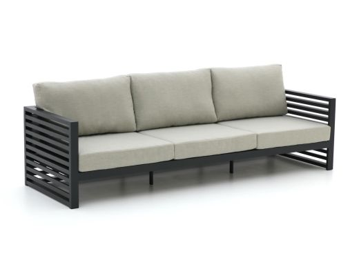 Bellagio Cadora Gartensofa 3-Sitzer 252 cm