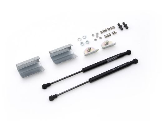 Biohort Gasdruckfeder für Gartenschrank 155 cm doppelflügelig