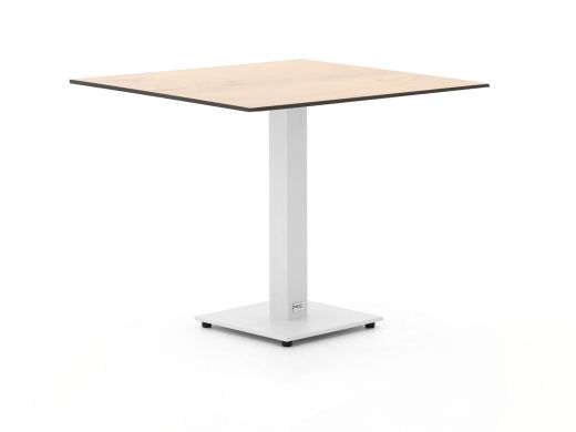 Forza Orta Gartentisch 80x80x73 cm