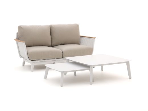 Bellagio Sorico Sofa Lounge-Set 3-teilig