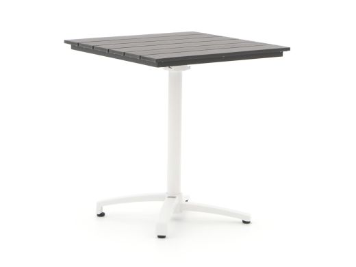 Bellagio Canzo Gartentisch klappbar 70x70x76 cm