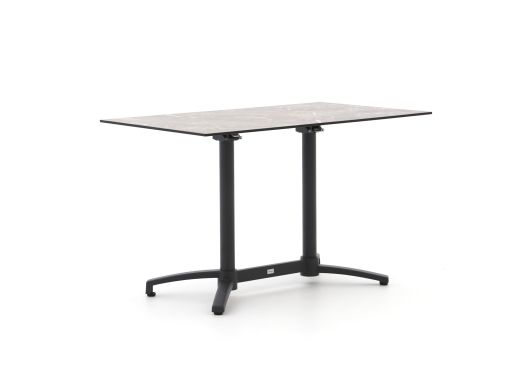 Bellagio Canzo Gartentisch klappbar 120x70x73 cm