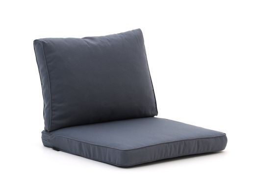 Madison Loungekissen Luxus Sitz 60x60 cm Rücken 60x40 cm