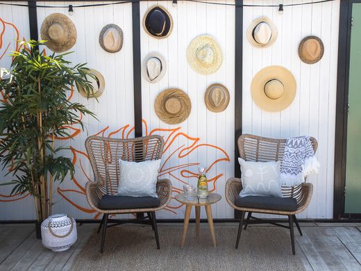 Intenso Rovello Gartensessel - Taupe - Beige - Braun - Polyrattan