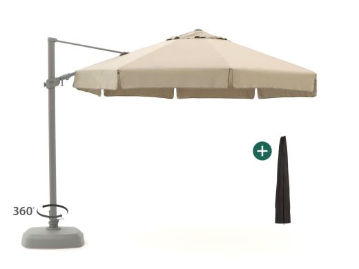 Shadowline Miami Ampelschirm ø 350 cm