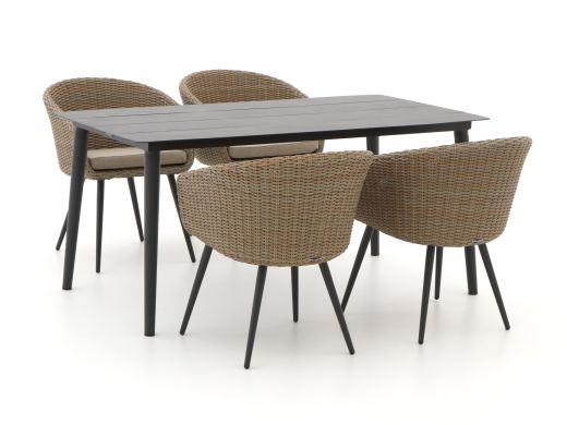 Manifesto Veruno/Sora Gartenmöbel-Set 5-teilig