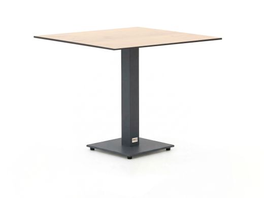 Forza Orta Gartentisch 80x80x73 cm