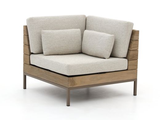 Apple Bee Long Island Lounge Eckelement 89x89 cm