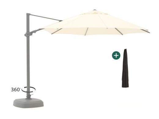 Shadowline Austin Ampelschirm ø 350 cm