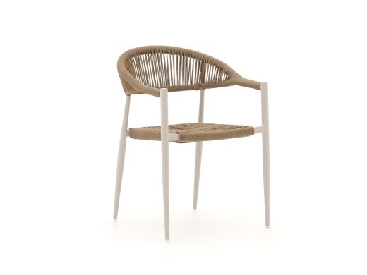 Manifesto Belpasso Gartenstuhl stapelbar