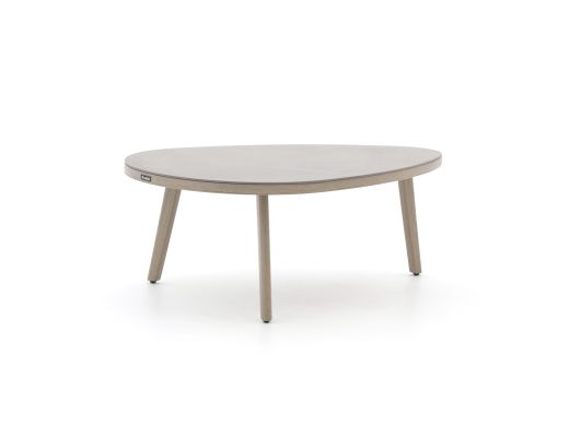 Manifesto Caldarola Loungetisch 110x70x41 cm