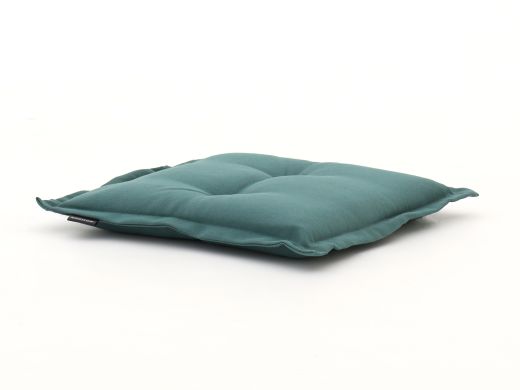 Madison Sitz-/Hockerkissen 55x55 cm mit Rand