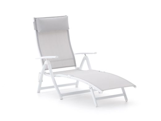 R&S Design Capri Gartenliege