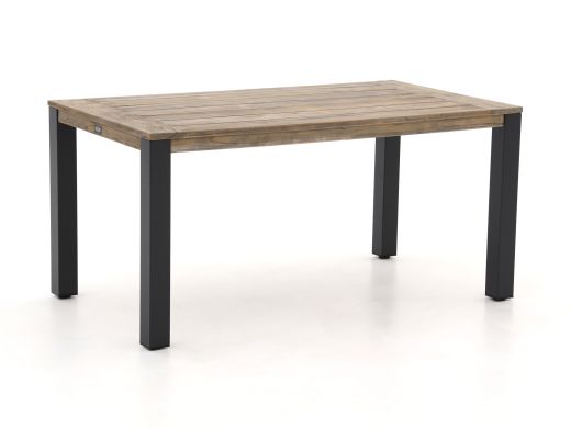 ROUGH-S Gartentisch 160x90x76 cm