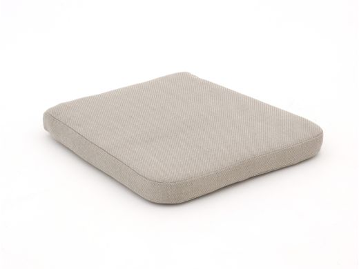 Sitzkissen für Asti Gartenstuhl - Sand Melange