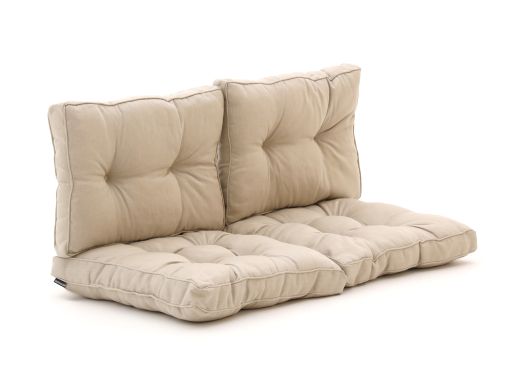 Madison Florance Loungekissenset Rücken ca. 60x40 cm Sitz ca. 60x60 cm 4-Teilig