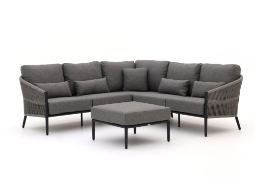 Bellagio Mineo Ecklounge-Set 4-teilig