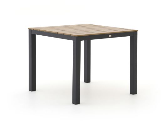 Bellagio Fidenza Gartentisch 90x90x75 cm