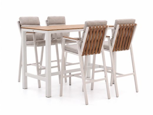 Bellagio Bertinoro/Fidenza 150cm barset 5-delig stapelbaar