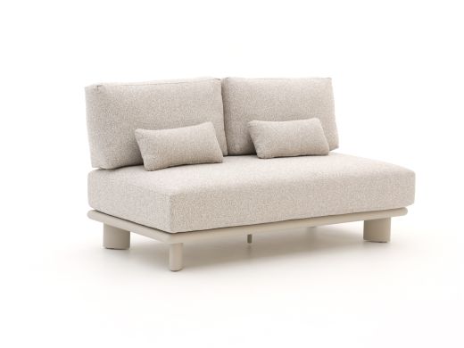 Bellagio Battuello Lounge Element 2-Sitzer 160 cm