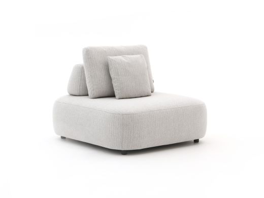 SUNS Blocchi Loungeelement 1-Sitzer 114 cm