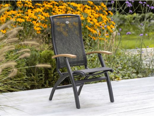 Hartman Da Vinci Gartenstuhl Hochlehner
