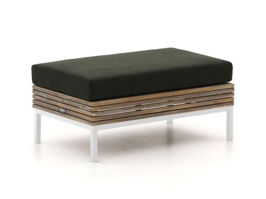 ROUGH-D lounge Gartenhocker 89x52,5 cm
