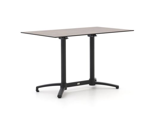 Bellagio Canzo Gartentisch klappbar 120x70x73 cm