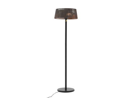 Sunred Bright Artix Corda Stand Heizstrahler 2100 Watt - Brown