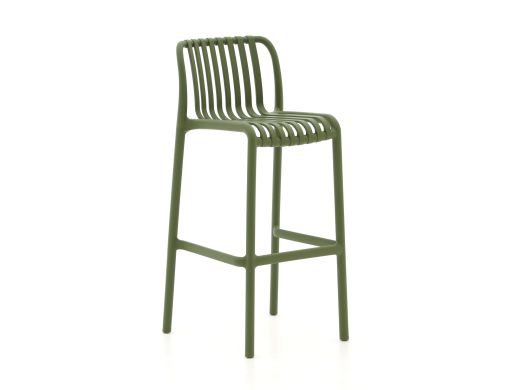 Forza Cali Barhocker Outdoor stapelbar