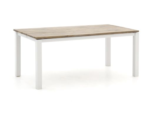 Bellagio Lagundo Gartentisch 180x90 cm