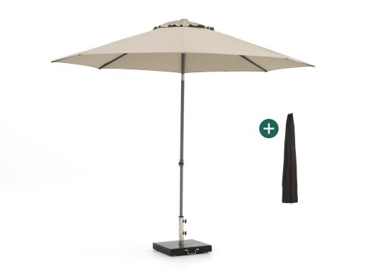 Shadowline Push-up Sonnenschirm ø 300 cm