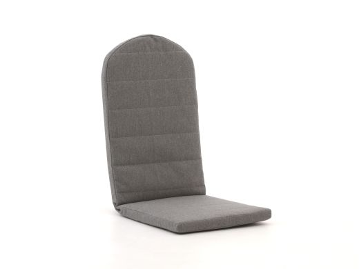 Adirondack Auflage für Bearchair 128x48 cm - Grau Melange
