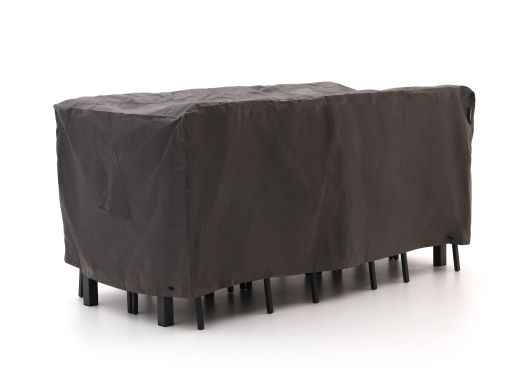 Kees Smit Gartenmöbelabdeckung Gartenbar-Set 230x125x95 cm